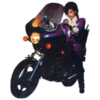 Purple Rain prince