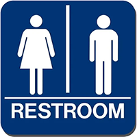 Restroom Bathroom Washroom