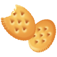 Ritz crackers