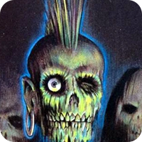 Return Of The Living Dead Zombie Horror