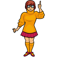 Scooby Velma