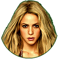 Shakira