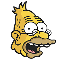 grandpa Simpsons