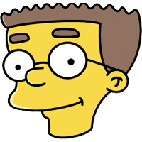 Smithers Simpsons