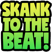 skank to the beat