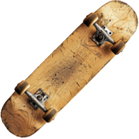 skateboard