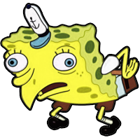 Spongebob Squarepants meme