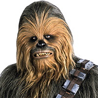 Star Wars Chewbacca