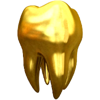Gold Tooth