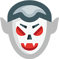 Dracula vampire