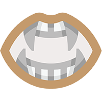 Dracula vampire teeth