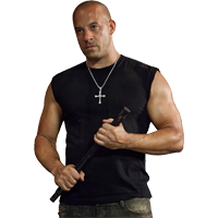 Vin Diesel