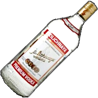 Vodka alcohol
