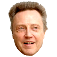 Christopher Walken